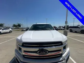Ford F-150 2019 4x4 XL 4dr SuperCrew 6.5 ft. SB