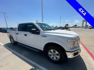 Ford F-150 2019 4x4 XL 4dr SuperCrew 6.5 ft. SB