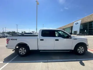 Ford F-150 2019 4x4 XL 4dr SuperCrew 6.5 ft. SB