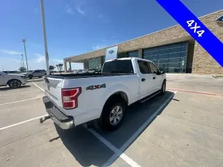 Ford F-150 2019 4x4 XL 4dr SuperCrew 6.5 ft. SB