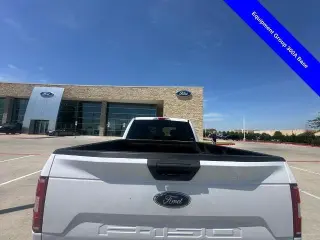 Ford F-150 2019 4x4 XL 4dr SuperCrew 6.5 ft. SB