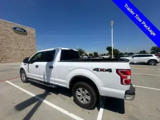 Ford F-150 2019 4x4 XL 4dr SuperCrew 6.5 ft. SB