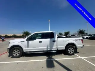 Ford F-150 2019 4x4 XL 4dr SuperCrew 6.5 ft. SB