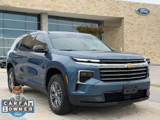 Chevrolet Traverse 2026 LT 4dr SUV