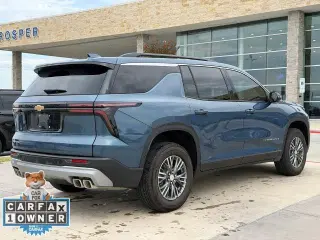 Chevrolet Traverse 2026 LT 4dr SUV