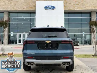 Chevrolet Traverse 2026 LT 4dr SUV
