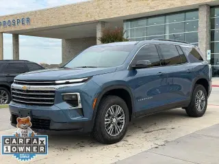 Chevrolet Traverse 2026 LT 4dr SUV