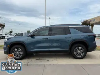 Chevrolet Traverse 2026 LT 4dr SUV