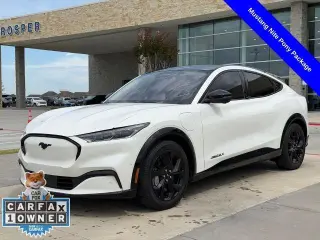 Ford Mustang Mach-E 2023 Premium 4dr SUV