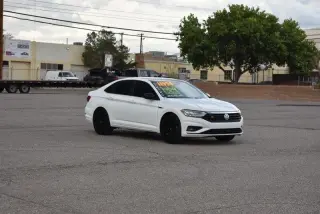 Volkswagen Jetta S Manual 2020 w/SULEV