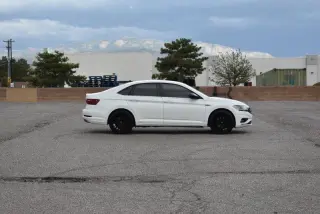 Volkswagen Jetta S Manual 2020 w/SULEV