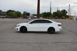 Volkswagen Jetta S Manual 2020 w/SULEV