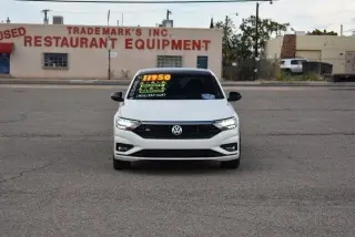 Volkswagen Jetta S Manual 2020 w/SULEV