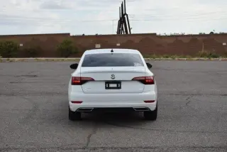 Volkswagen Jetta S Manual 2020 w/SULEV