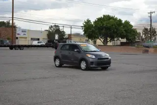 Scion xD 2010 5p HB Man (Nac)