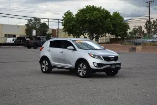 Kia Sportage 2WD 4 puertas EX 2013