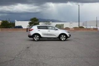 Kia Sportage 2WD 4 puertas EX 2013