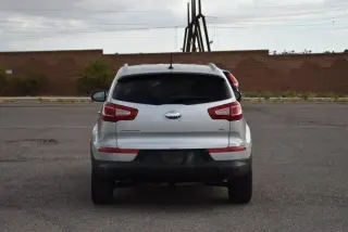 Kia Sportage 2WD 4 puertas EX 2013