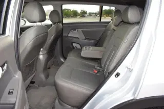 Kia Sportage 2WD 4 puertas EX 2013