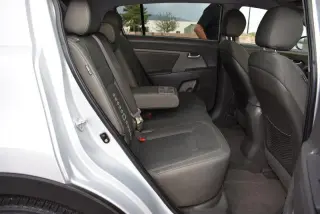 Kia Sportage 2WD 4 puertas EX 2013