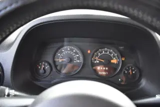 Jeep Patriot High Altitude 4x4 2017