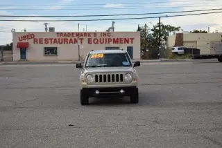 Jeep Patriot High Altitude 4x4 2017
