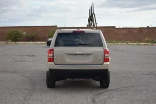 Jeep Patriot High Altitude 4x4 2017