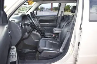 Jeep Patriot High Altitude 4x4 2017
