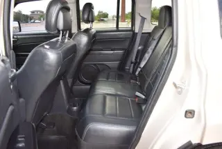 Jeep Patriot High Altitude 4x4 2017
