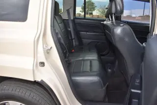 Jeep Patriot High Altitude 4x4 2017