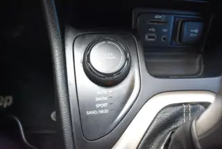 Jeep Cherokee 4WD 4dr Sport 2015