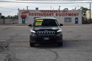 Jeep Cherokee 4WD 4dr Sport 2015
