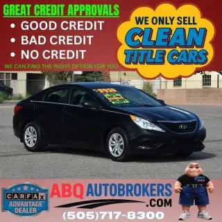 Hyundai Sonata 2011, carrocería de 4 puertas, motor 2.4L, transmisión automática, versión GLS