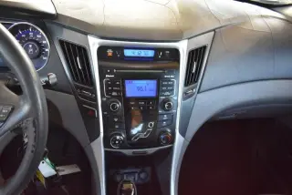 Hyundai Sonata 2011, carrocería de 4 puertas, motor 2.4L, transmisión automática, versión GLS