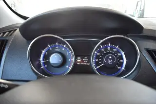 Hyundai Sonata 2011, carrocería de 4 puertas, motor 2.4L, transmisión automática, versión GLS
