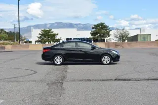 Hyundai Sonata 2011, carrocería de 4 puertas, motor 2.4L, transmisión automática, versión GLS