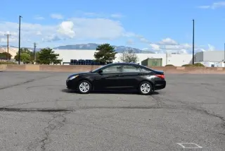 Hyundai Sonata 2011, carrocería de 4 puertas, motor 2.4L, transmisión automática, versión GLS