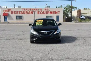 Hyundai Sonata 2011, carrocería de 4 puertas, motor 2.4L, transmisión automática, versión GLS
