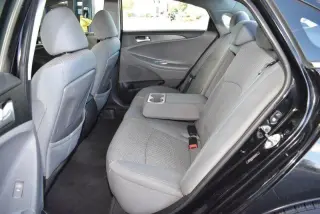 Hyundai Sonata 2011, carrocería de 4 puertas, motor 2.4L, transmisión automática, versión GLS