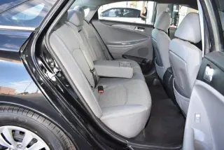 Hyundai Sonata 2011, carrocería de 4 puertas, motor 2.4L, transmisión automática, versión GLS