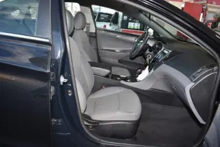 Hyundai Sonata 2011, carrocería de 4 puertas, motor 2.4L, transmisión automática, versión GLS