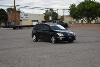 Hyundai Elantra Touring 2012, 4 puertas, station wagon, transmisión automática, versión SE