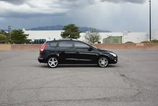 Hyundai Elantra Touring 2012, 4 puertas, station wagon, transmisión automática, versión SE