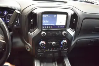 GMC Sierra 1500 4WD Crew Cab 147" SLT 2020
