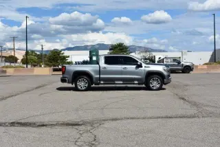 GMC Sierra 1500 4WD Crew Cab 147" SLT 2020