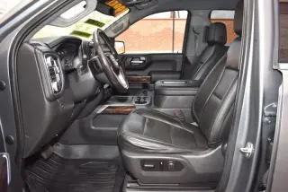 GMC Sierra 1500 4WD Crew Cab 147" SLT 2020