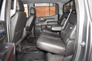 GMC Sierra 1500 4WD Crew Cab 147" SLT 2020