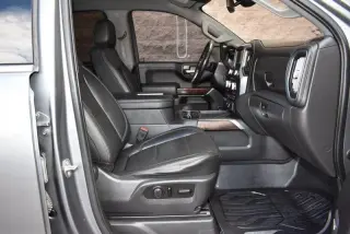 GMC Sierra 1500 4WD Crew Cab 147" SLT 2020