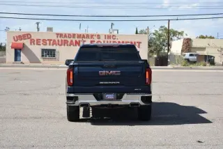 Sierra 1500 4WD Crew Cab 147" SLT de GMC 2020