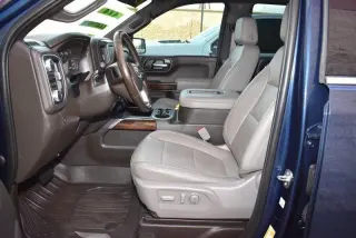 Sierra 1500 4WD Crew Cab 147" SLT de GMC 2020